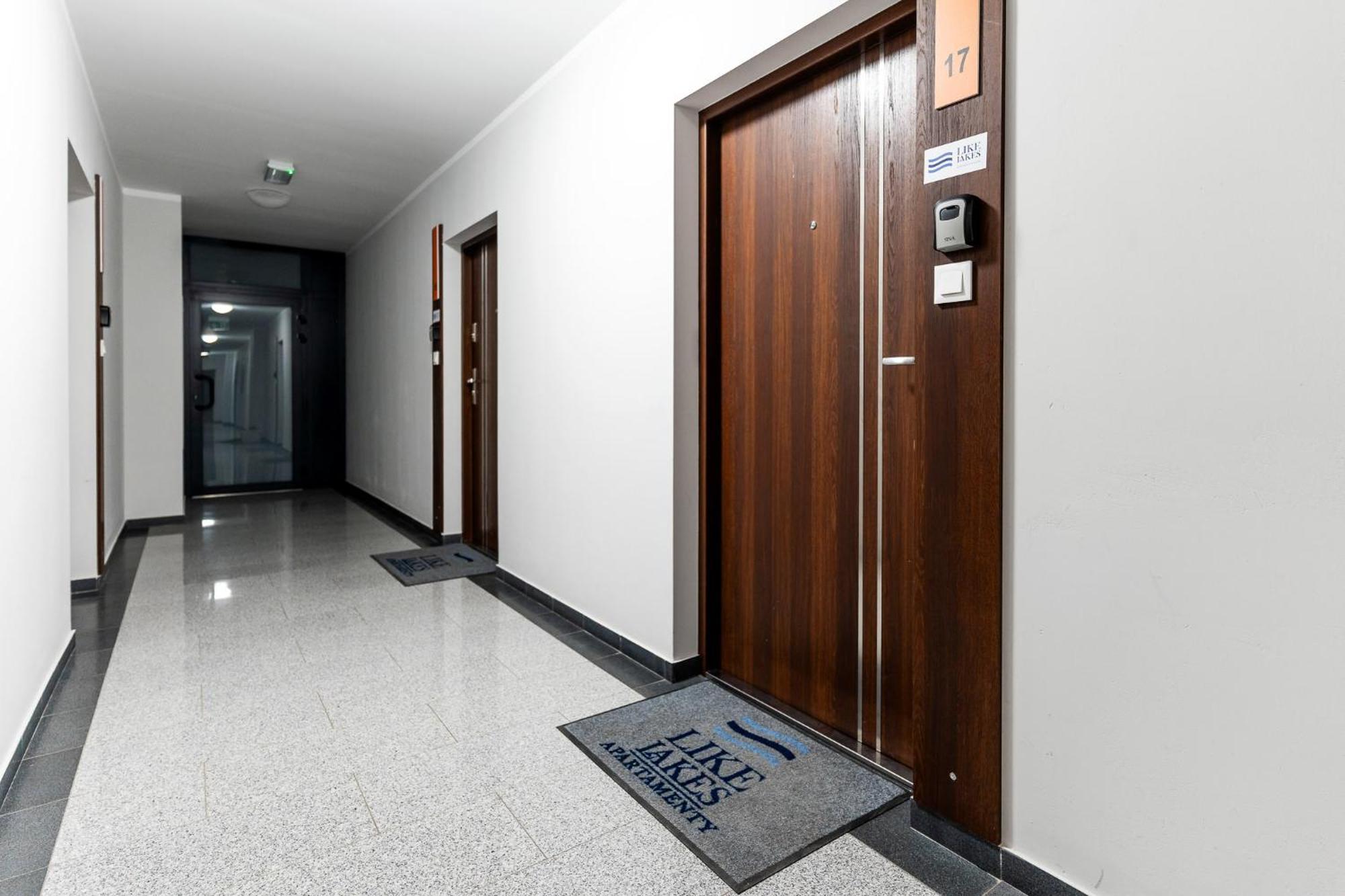 Apartament Ukiel Park 30 Przy Plazy Miejskiej - Klimatyzacja,Free Parking,Fv Olsztyn  Exterior foto