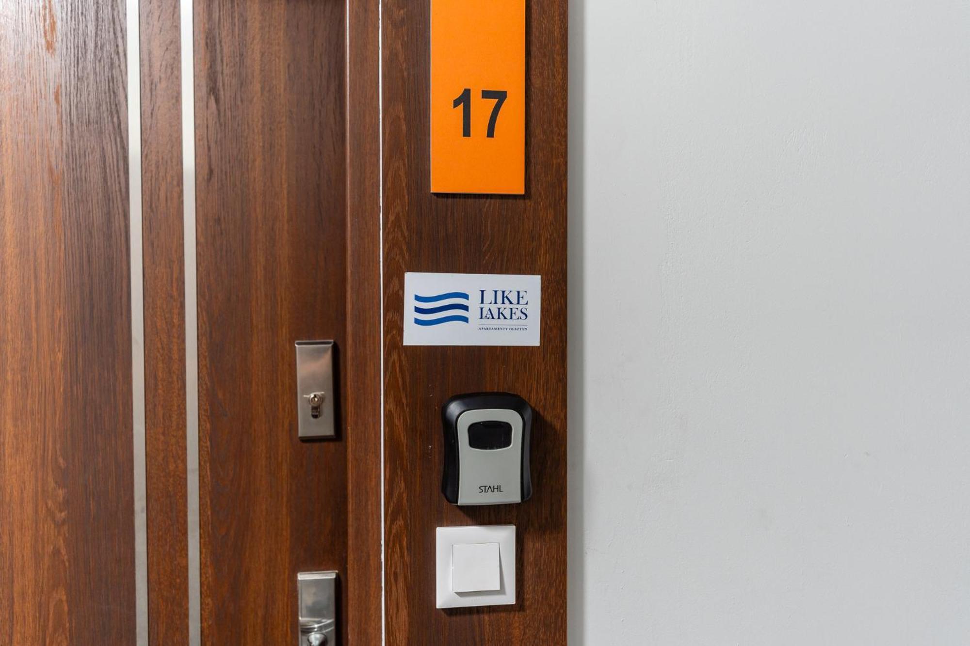 Apartament Ukiel Park 30 Przy Plazy Miejskiej - Klimatyzacja,Free Parking,Fv Olsztyn  Exterior foto